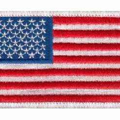 Hero's Pride US Flag Patch