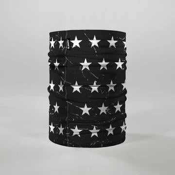 Stripes Plus PRO Neck Gaiter Masks 4 Stripes Plus PRO Neck Gaiter Masks