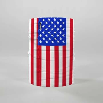 Stripes Plus PRO Neck Gaiter Masks 3 Stripes Plus PRO Neck Gaiter Masks