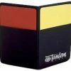 Tandem Red & Yellow Penalty Cards With Holder Game Gear
