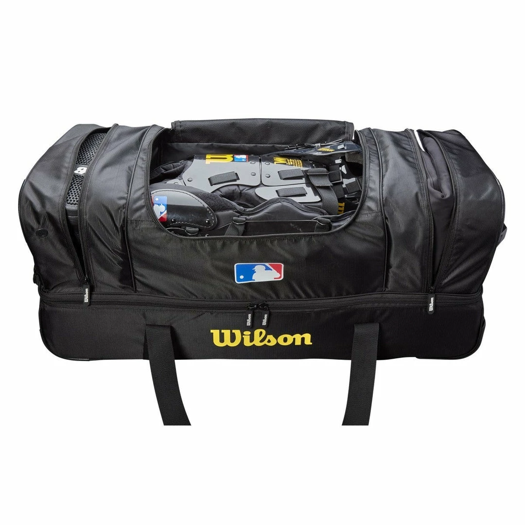 Bags Wilson Umpire Bag On Wheels 7 Bags Wilson Umpire Bag On Wheels