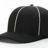 Hats Richardson Referee Promesh R-Flex 1 Hats Richardson Referee Promesh R-Flex
