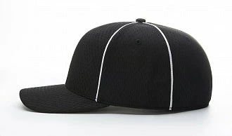 Hats Richardson Referee Promesh R-Flex 5 Hats Richardson Referee Promesh R-Flex