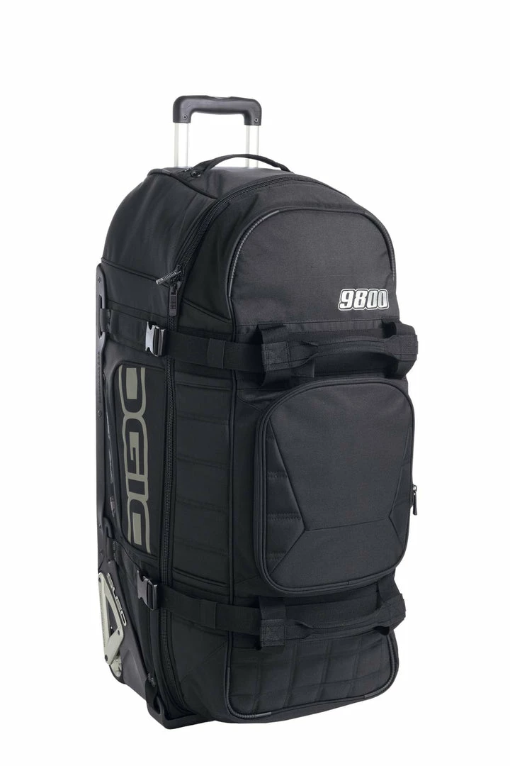 Stripes Plus Ogio 9800 Rolling Bag 3 Stripes Plus Ogio 9800 Rolling Bag
