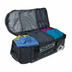 Stripes Plus Ogio 9800 Rolling Bag
