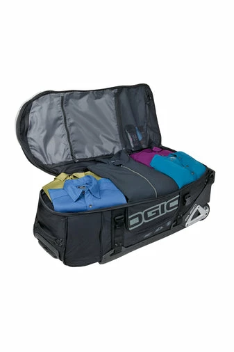 Stripes Plus Ogio 9800 Rolling Bag 4 Stripes Plus Ogio 9800 Rolling Bag