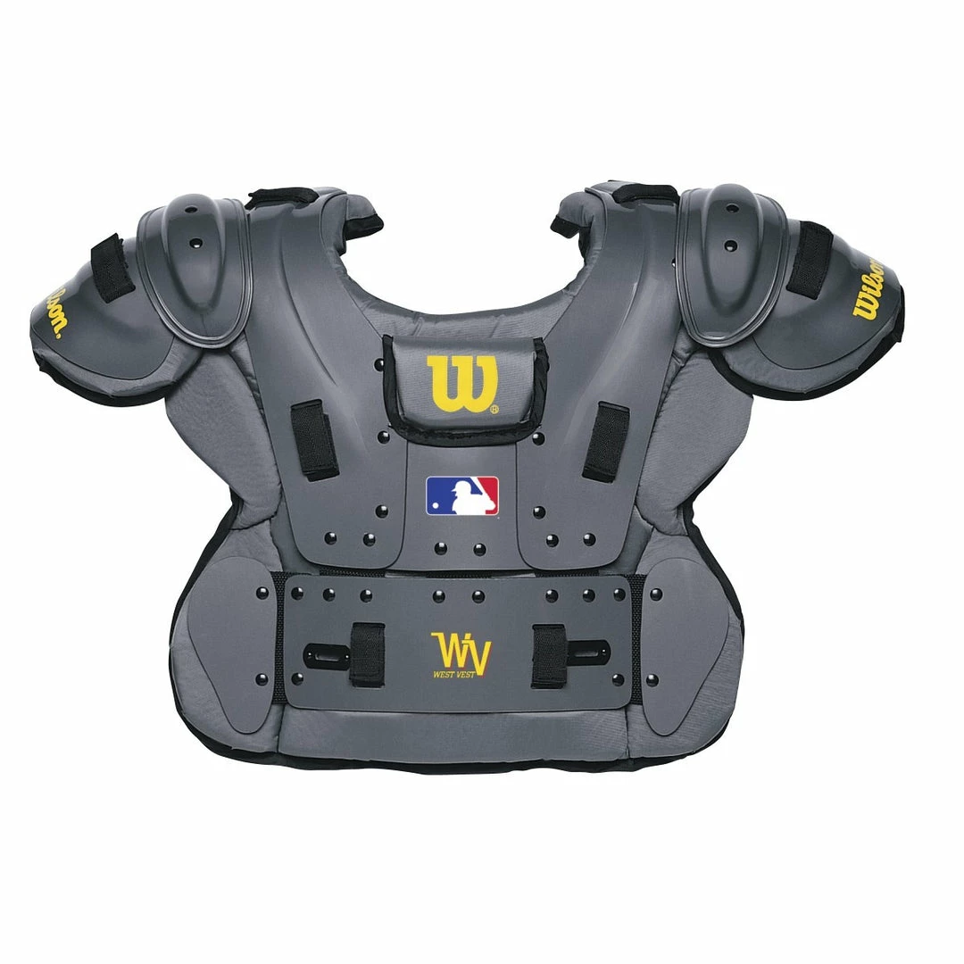 Wilson PRO PLATINUM CHEST PROTECTOR 3 Wilson PRO PLATINUM CHEST PROTECTOR