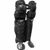 Adams Scorpion Umpire Leg Guards 1 Adams Scorpion Umpire Leg Guards