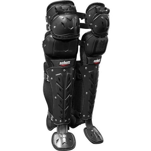 Adams Scorpion Umpire Leg Guards 3 Adams Scorpion Umpire Leg Guards