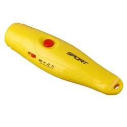 Stripes Plus Sport Electronic Whistle Hand-Held Three Tone Whistles & Lanyards