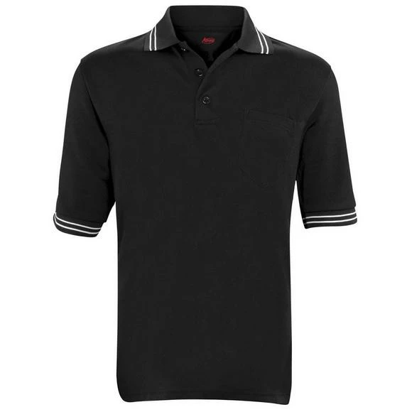 Adams Traditional Baseball Shirt With Mesh Panels 3 Adams Traditional Baseball Shirt With Mesh Panels