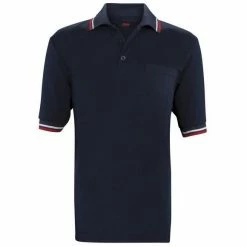 Adams Traditional Baseball Shirt With Mesh Panels 9 Adams Traditional Baseball Shirt With Mesh Panels