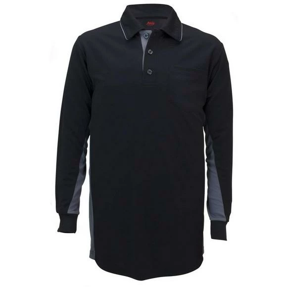 Adams MLB Style Shirt Long Sleeve 3 Adams MLB Style Shirt Long Sleeve