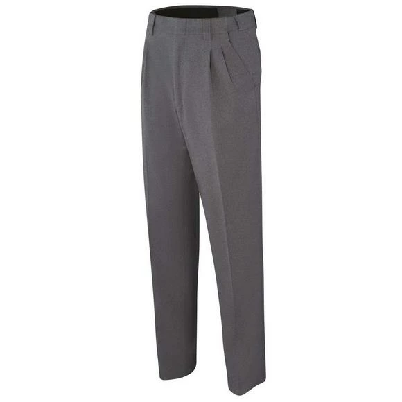 Adams Stretch Pleated COMBO Pant Heather Grey Pants 3 Adams Stretch Pleated COMBO Pant Heather Grey Pants