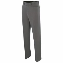 Pants Adams Stretch Flat Front COMBO Pant Heather Grey Or Navy