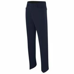 Pants Adams Stretch Flat Front COMBO Pant Heather Grey Or Navy