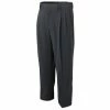 Adams 4-Way Stretch Pleated COMBO Pant Charcoal Grey Pants 1 Adams 4-Way Stretch Pleated COMBO Pant Charcoal Grey Pants
