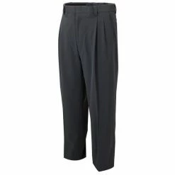Adams 4-Way Stretch Pleated COMBO Pant Charcoal Grey Pants