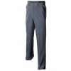 Pants Adams 4-Way Stretch Flat Front COMBO Pant Charcoal Grey 1 Pants Adams 4-Way Stretch Flat Front COMBO Pant Charcoal Grey