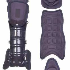 Leg Guards Champion Pro Style Umpire Leg Guard