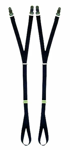 Hero's Pride Foot Loop Shirt Holders 3 Hero's Pride Foot Loop Shirt Holders