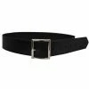 Smitty Black 1 3/4" Leather Belt Belts 1 Smitty Black 1 3/4" Leather Belt Belts