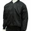 Smitty Traditional Black Jacket W/Full Front Zipper Jackets 2 Smitty Traditional Black Jacket W/Full Front Zipper Jackets