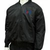 Jackets Smitty TASO Traditional Black Jacket W/Full Front Zipper