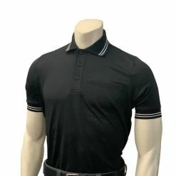 New Smitty "Body Flex" Traditional Style Short Sleeve Umpire Shirt Shirts