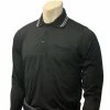 NEW Smitty Performance "Body Flex" Traditional Baseball Umpire Shirts Long Sleeve