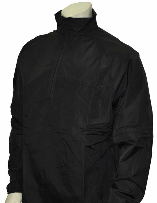 Jackets Smitty Major League Style Lightweight Convertible Sleeve Umpire Jacket 3 Jackets Smitty Major League Style Lightweight Convertible Sleeve Umpire Jacket