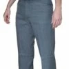 Smitty Women's Non-Expander 4-Way Flat Front COMBO Pant Heather Grey Pants 1 Smitty Women's Non-Expander 4-Way Flat Front COMBO Pant Heather Grey Pants