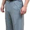 Pants Smitty 4-Way Stretch Pleated PLATE Pant Heather Grey 2 Pants Smitty 4-Way Stretch Pleated PLATE Pant Heather Grey