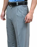Pants Smitty 4-Way Stretch Pleated PLATE Pant Heather Grey