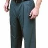 Pants Smitty 4-Way Stretch Pleated PLATE Pant Charcoal Grey