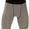 Smitty Grey Compression Shorts W/ Cup Pocket Compression Gear & Under Garments 1 Smitty Grey Compression Shorts W/ Cup Pocket Compression Gear & Under Garments