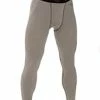 Compression Gear & Under Garments Smitty Grey Compression Tights W/ Cup Pocket 2 Compression Gear & Under Garments Smitty Grey Compression Tights W/ Cup Pocket