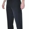Smitty 4-Way Stretch Black Women's Basketball Pant 2 Smitty 4-Way Stretch Black Women's Basketball Pant