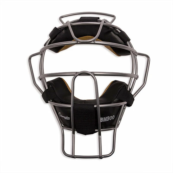 Face Masks & Helmets Champion Ultra Lightweight Umpire Mask 4 Face Masks & Helmets Champion Ultra Lightweight Umpire Mask