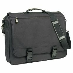 Nissun Cap Bags Polyester Briefcase