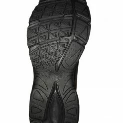 Smitty All-Black Court Shoe Shoes