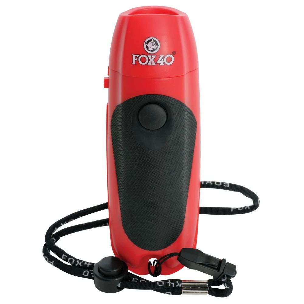 Whistles & Lanyards Fox 40 Electronic Whistle 3 Whistles & Lanyards Fox 40 Electronic Whistle