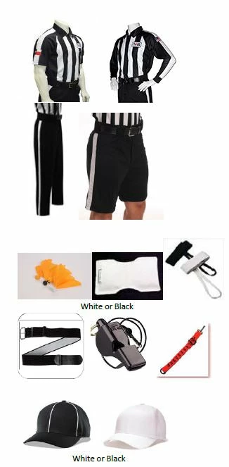 Stripes Plus Adams Shorts And Smitty Shirt Football TASO Starter Package 3 Stripes Plus Adams Shorts And Smitty Shirt Football TASO Starter Package