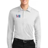 Stripes Plus TASO Embroidered Volleyball Long Sleeve Sleeve Shirt