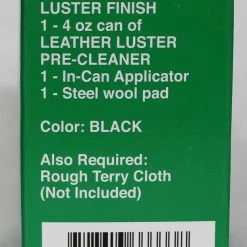 Accessories Leather Luster 7 Accessories Leather Luster
