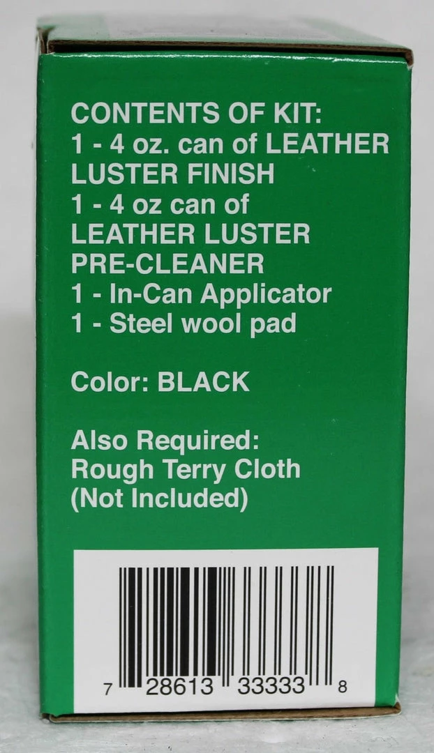 Accessories Leather Luster 5 Accessories Leather Luster