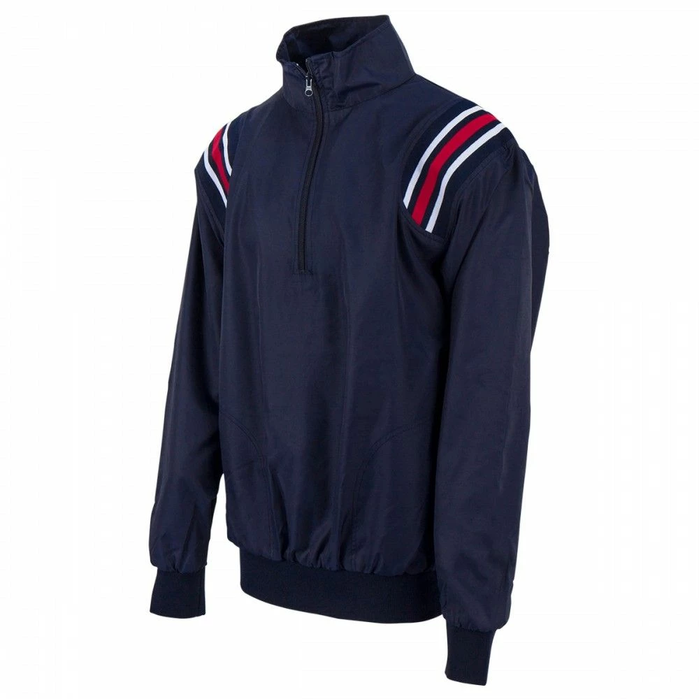 Jackets Adams Long Sleeve Pullover Umpire Softball Jacket 4 Jackets Adams Long Sleeve Pullover Umpire Softball Jacket