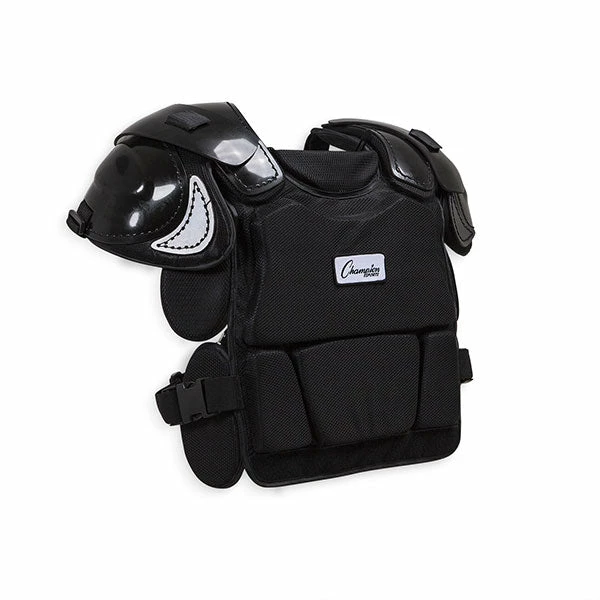 Champion Low Rebound Umpire Chest Protector 8 Champion Low Rebound Umpire Chest Protector