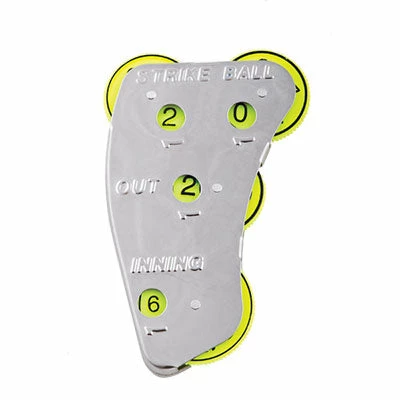 Champion 4 Wheel Steel Umpire Indicator 3 Champion 4 Wheel Steel Umpire Indicator