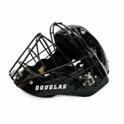 Smitty Douglas Hockey Style Face Mask With Shock Suspension System (S3) Face Masks & Helmets